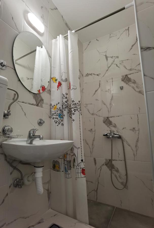 Ferienwohnung Apartman Lena Banovo Brdo Belgrad Exterior foto