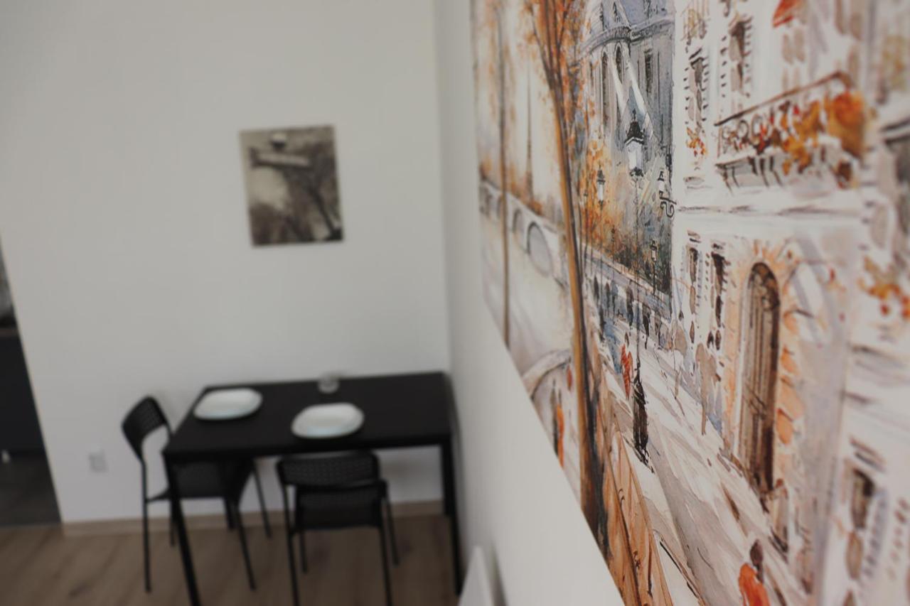 Ferienwohnung Apartman Lena Banovo Brdo Belgrad Exterior foto